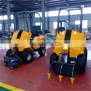 Riding Lawn Garden Tractor for Sale thumbnail-4