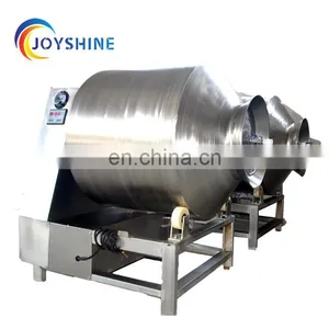 Industrial Stainless Steel Vacuum Meat Tumbler thumbnail-3