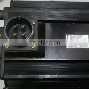 Yaskawa Sigma5 4.4kw Servo Motor Engine SGMSH-44ACA61 For Sewing Machine thumbnail-2