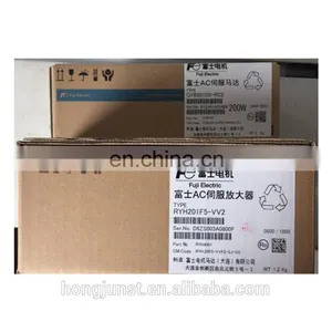 Knitting Machine Servo Motor 200W FUJI GYB201D5-RC2 + RYH201F5-VV2 thumbnail-1