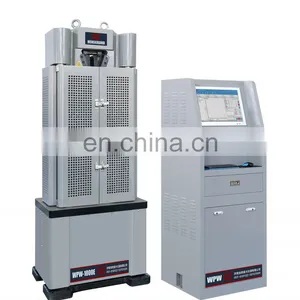 Steel Strut Testing Machine/stainless Steel Hydraulic Tensile Testing Machine thumbnail-6