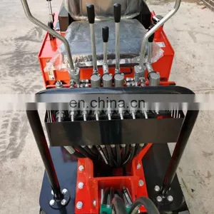 Micro Digging Machine 800kg Mini Crawler Excavator Equipped With 38cm Bucket On Sale thumbnail-4