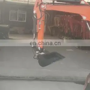 Epa ce Mini Excavator 1 Ton 2 Ton Excavator 2t Ride on Price List thumbnail-1