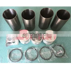 4M40T CYLINDER LINER SLEEVE FOR MITSUBISHI Spare Parts thumbnail-1