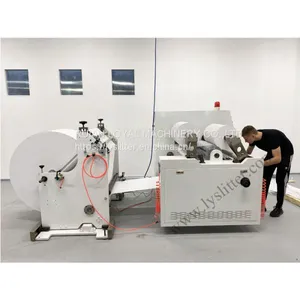 HC-C650/1300/1600B Surface Type Slitting Machine thumbnail-2