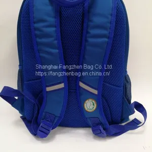 Polyester School Bag For Kids Use thumbnail-4