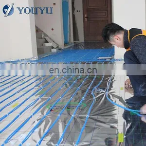 Electric Pipe Freeze Protection Heating Cable Flexible Propagation Heating Element Cable thumbnail-7