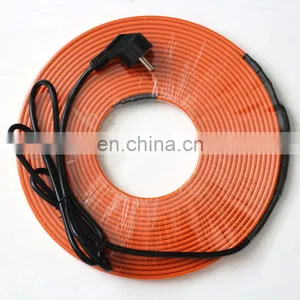 Flame Retardant Electric Heating Cable Wire 1core Single Conductor Electric Heating Cable thumbnail-2