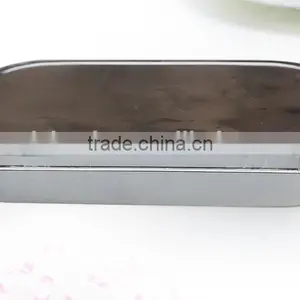 Aluminum Material Food Sushi Packaging Box thumbnail-1