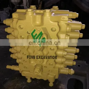 PC120-6 Main Control Valve For 4D95 4D102 Engine 723-36-10104 723-56-11206 thumbnail-2