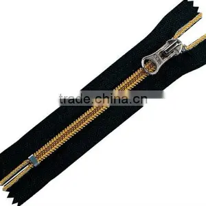 High Quality No.5 Coat Fashion Nylon Zipper thumbnail-1