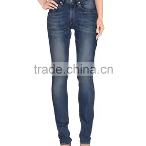 2015 New Korean Fashion Jeans Skirt Pants of Specialized Manufacturer for Women thumbnail-2