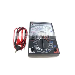 Frankever High Quality Pocket Smart Analog Multimeter thumbnail-1