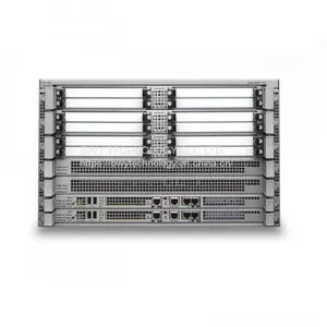 Cisco Networking Device Wireless Routers ASR1006 With Ethernet Port ASR 1000 Chassis thumbnail-1