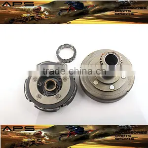 ATV Motorcycle Parts Main Clutch Assy for JS400 ATV thumbnail-1