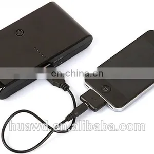 5000mah Portable External Power Bank Backup USB Mobile Battery Charger thumbnail-2