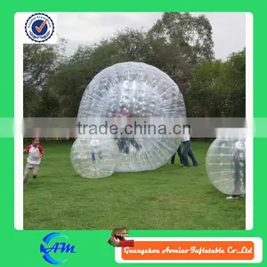 Inflatable Body Zorb Ball , Inflatable Football Bumper Ball,bubble Soccer thumbnail-6