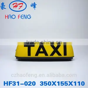 Flexible SMD Car Led Taxi/taxi Box/Can be Customized thumbnail-3