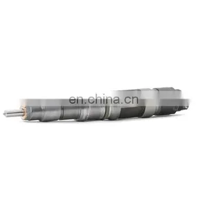 Fuel Injector 0445 110 999 Bos-ch Original In Stock Common Rail Injector 0445110999 thumbnail-1