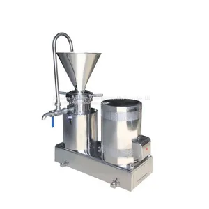 Wholesale Price Peanut Butter Factory Used Commercial Colloid Mill for Sale thumbnail-1