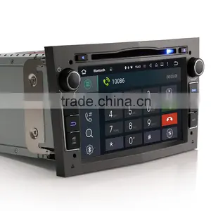 Erisin ES3060P 7'' Zafira Car GPS DVD Player 3G WiFi Bluetooth DAB+ thumbnail-5