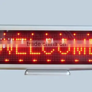 2014 Outdoor Led Message Sign Outdoor Standed Led Display Made in China thumbnail-1