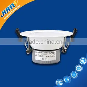 Cool White Warm White Color Led Recessed Downlight Housing thumbnail-2
