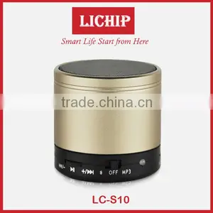 Mini LC- S10 Bluetooth Speaker thumbnail-3