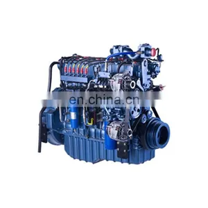 147KW Weichai WP5.200E51 Bus Diesel Engine thumbnail-1