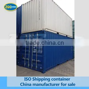 ISO Shipping Newcontainer China Manufacturer for Sale thumbnail-1