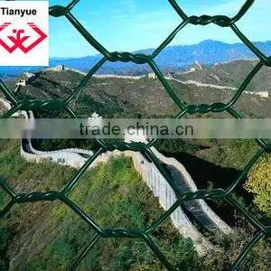 Hexagonal Wire Mesh Netting thumbnail-1