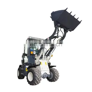 Top Quality Mini Front End Loader Attachment Pakistan Agricultural Loader thumbnail-3