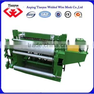 Welded Wire Mesh Machine thumbnail-2
