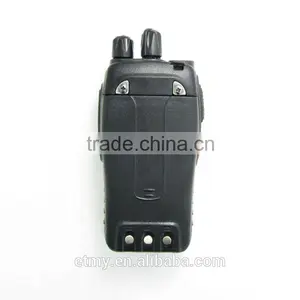 100 Mile Walkie Talkie Long Distance Woki Toki Two Way Radio Ecome ET-77 Uhf Talkie Walkie thumbnail-4
