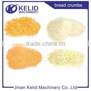 Full Automatic New Condition Bread Crumb Processing Machine thumbnail-4
