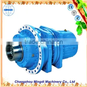 Changzhou Mingdi Machinery DP Series Involute Planetary Gearbox Parts Transmission Parts for Industrial Sewing Machine thumbnail-3