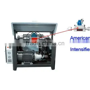 High Pressure CE Certificate Waterjet Cutting Machine thumbnail-4