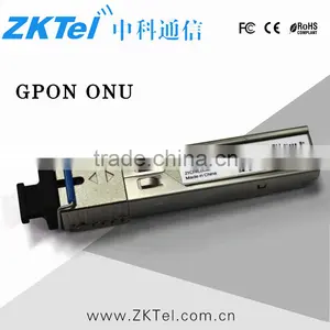 1.25Gbps/2.5Gbps GPON OLT Class B+ Transceiver 20km SC 1490nm/1310 nm FTTH Optical Module thumbnail-3