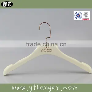 AL6097 Kids Wooden Clothes Hanger Coat Hanger for Baby thumbnail-5