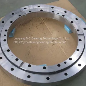 Four Point Contact Slewing Ball Bearing RKS.060.20.0414 for Lifting Equipment thumbnail-2