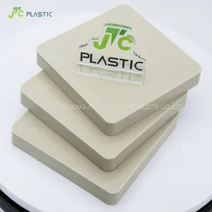 JTC White / Grey PPH Polypropylene Sheet Suppliers thumbnail-5