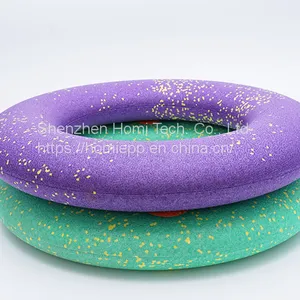 Colorful Swimming Circle Children Swimming Rings EPP Foam Swimming Ring Pool Buoys Laps thumbnail-4