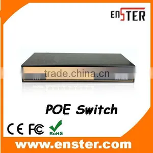 8 Port 10/100M POE Switch,Network POE Switches thumbnail-1