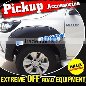 2015 Hilux Revo Fender Flare thumbnail-1