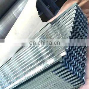 Ral Prepainted Corrugated Regular Spangle Roofing Wall Iron Sheets thumbnail-3