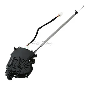 Auto Car Rear Tailgate Trunk Lid Power Lock Driver Actuator Motor 51247303443 Fits For BMW X5 F15 F85 M thumbnail-4