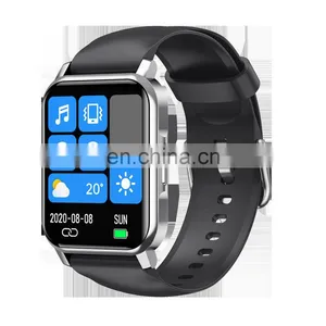 NK15 Smart Watch Sport Full Touch Screen Fitness Tracker Heart Rate Monitor IP67 Waterproof Nk15 SmartwwatchFor Android IOS thumbnail-5
