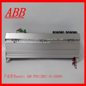 ABB PPD113B01-10-150000 Central Processing Unit thumbnail-5
