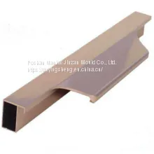 Simple Glass Door Aluminum Handle thumbnail-1