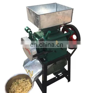 Corn Flakes Production Process Line Breakfast Oat Chips Cereal Making Machine thumbnail-4